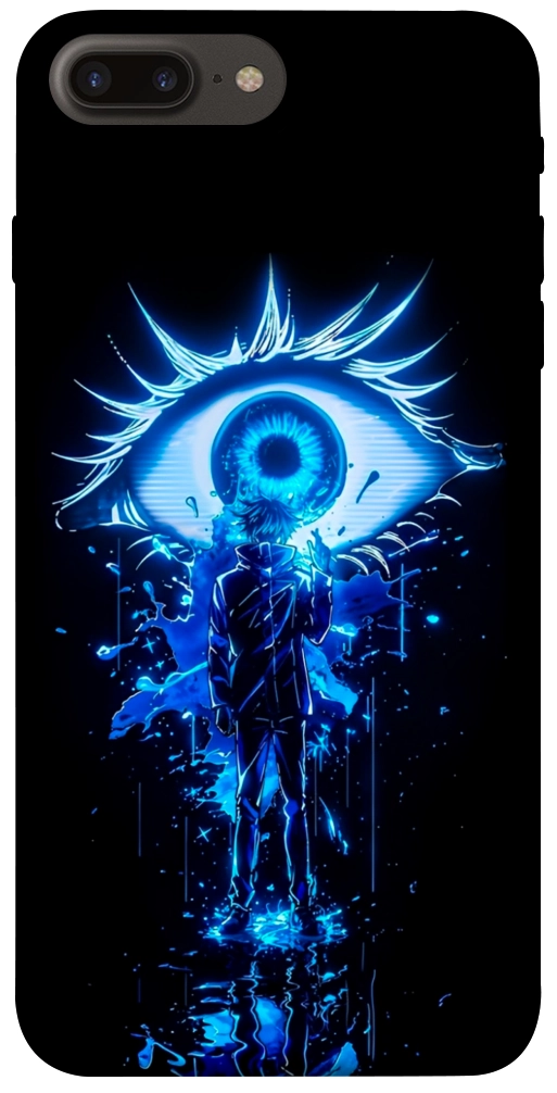 Чохол Gojo satoru the eye для iPhone 7 Plus