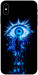 Чехол Gojo satoru the eye для iPhone X