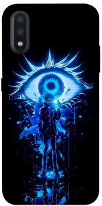 Чехол Gojo satoru the eye для Galaxy A01