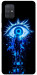 Чохол Gojo satoru the eye для Galaxy A71 (2020)