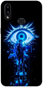 Чехол Gojo satoru the eye для Galaxy A10s (2019)