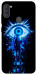 Чехол Gojo satoru the eye для Galaxy A11 (2020)
