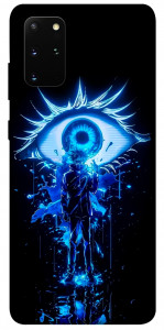 Чохол Gojo satoru the eye для Galaxy S20 Plus (2020)