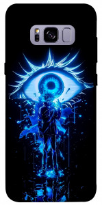 Чехол Gojo satoru the eye для Galaxy S8+