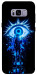 Чехол Gojo satoru the eye для Galaxy S8+