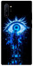 Чехол Gojo satoru the eye для Galaxy Note 10+ (2019)