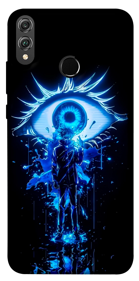 Чехол Gojo satoru the eye для Huawei Honor 8X