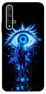 Чохол Gojo satoru the eye для Huawei Honor 20