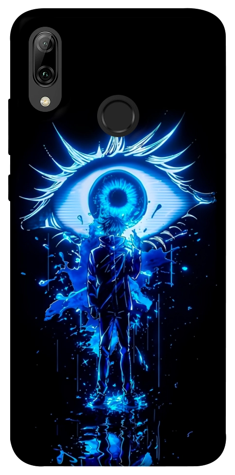 Чехол Gojo satoru the eye для Huawei P Smart (2019)