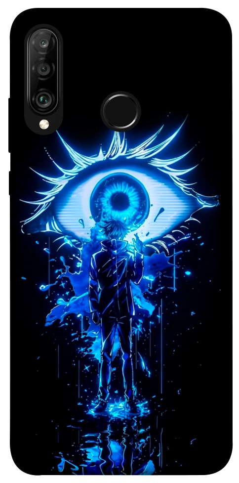 Чехол Gojo satoru the eye для Huawei P30 Lite