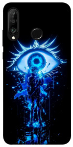 Чехол Gojo satoru the eye для Huawei P30 Lite