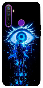 Чохол Gojo satoru the eye для Realme 5
