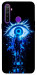 Чохол Gojo satoru the eye для Realme 5
