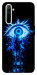 Чехол Gojo satoru the eye для Realme 6