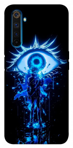 Чохол Gojo satoru the eye для Realme 6 Pro