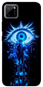 Чехол Gojo satoru the eye для Realme C11