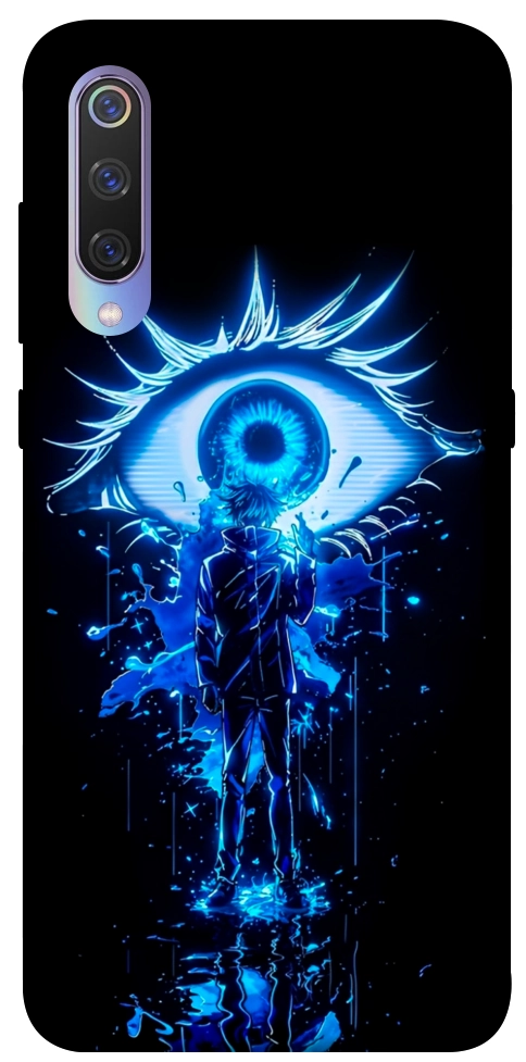 Чехол Gojo satoru the eye для Xiaomi Mi 9