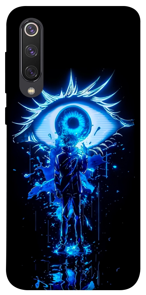 Чехол Gojo satoru the eye для Xiaomi Mi 9 SE
