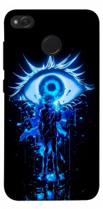 Чехол Gojo satoru the eye для Xiaomi Redmi 4X
