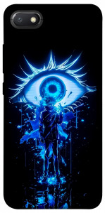 Чохол Gojo satoru the eye для Xiaomi Redmi 6A