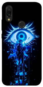 Чехол Gojo satoru the eye для Xiaomi Redmi Y3