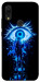 Чохол Gojo satoru the eye для Xiaomi Redmi 7