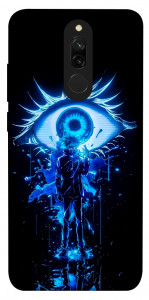 Чехол Gojo satoru the eye для Xiaomi Redmi 8