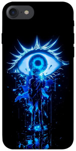 Чохол Gojo satoru the eye для iPhone 7 (4.7'')