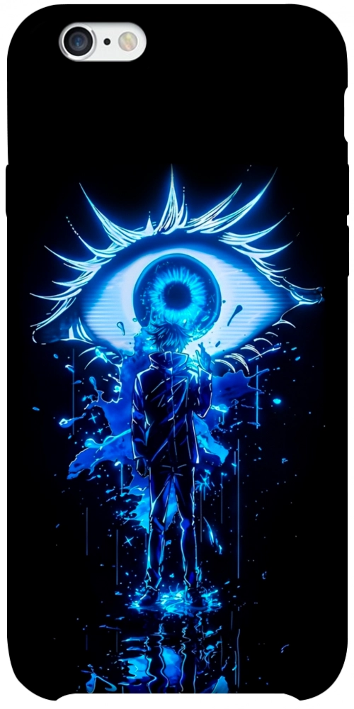 Чехол Gojo satoru the eye для iPhone 6S Plus
