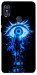 Чохол Gojo satoru the eye для Xiaomi Redmi Note 5 (Dual Camera)