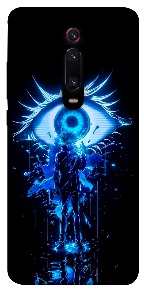 Чехол Gojo satoru the eye для Xiaomi Mi 9T