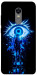 Чохол Gojo satoru the eye для Xiaomi Redmi Note 5 (Single Camera)