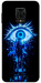 Чехол Gojo satoru the eye для Xiaomi Redmi Note 9 Pro