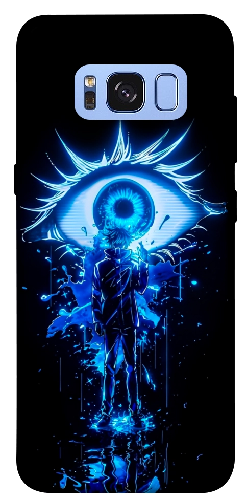 Чехол Gojo satoru the eye для Galaxy S8 (G950)
