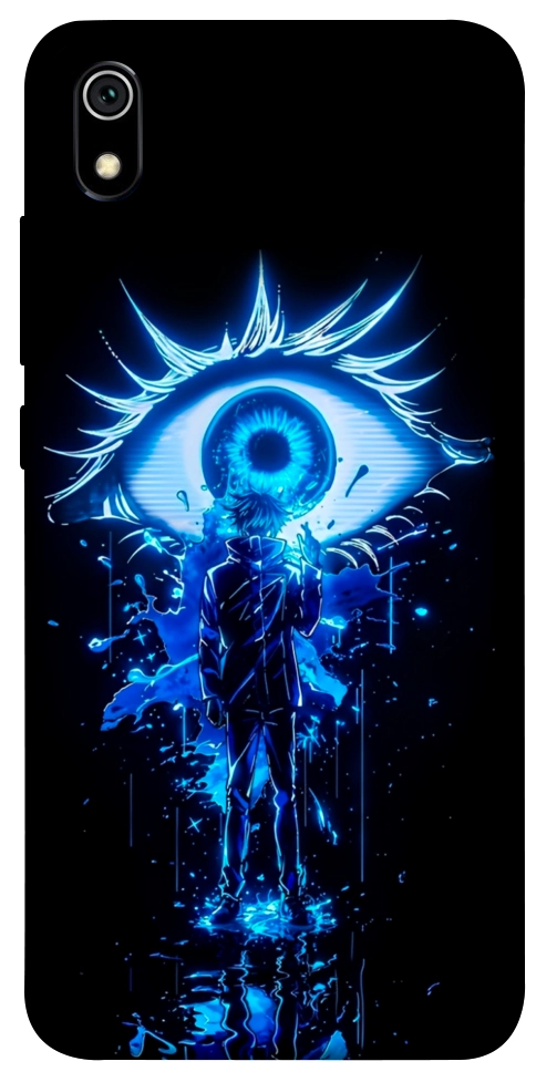 Чехол Gojo satoru the eye для Xiaomi Redmi 7A