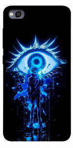Чехол Gojo satoru the eye для Xiaomi Redmi 4A