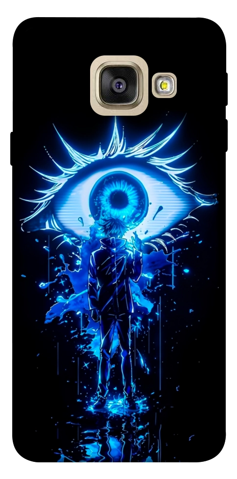 Чехол Gojo satoru the eye для Galaxy A5 (2017)