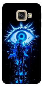 Чехол Gojo satoru the eye для Galaxy A5 (2017)