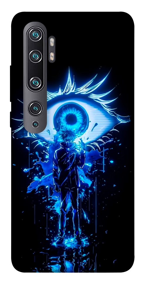 Чохол Gojo satoru the eye для Xiaomi Mi CC9 Pro