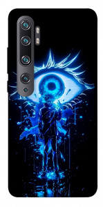 Чехол Gojo satoru the eye для Xiaomi Mi CC9 Pro