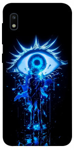 Чохол Gojo satoru the eye для Galaxy A10 (A105F)