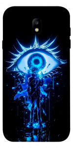 Чехол Gojo satoru the eye для Galaxy J7 (2017)