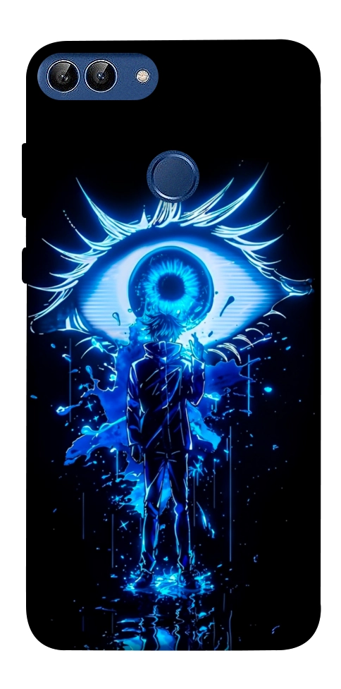 Чехол Gojo satoru the eye для Huawei P Smart