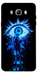 Чохол Gojo satoru the eye для Galaxy J5 (2016)