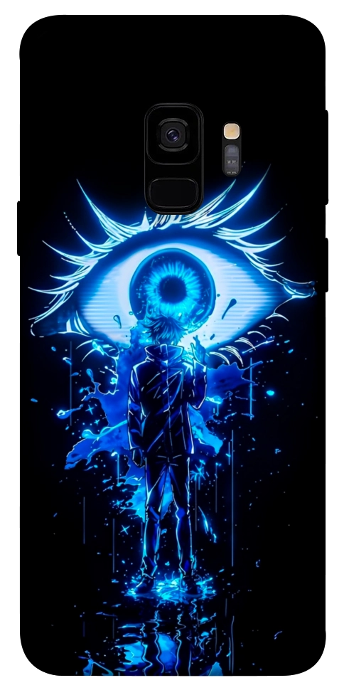 Чехол Gojo satoru the eye для Galaxy S9