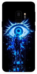 Чохол Gojo satoru the eye для Galaxy S9