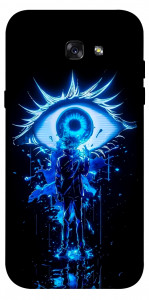 Чехол Gojo satoru the eye для Galaxy A7 (2017)