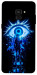Чехол Gojo satoru the eye для Galaxy A8 (2018)