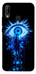 Чохол Gojo satoru the eye для Huawei P20 Lite