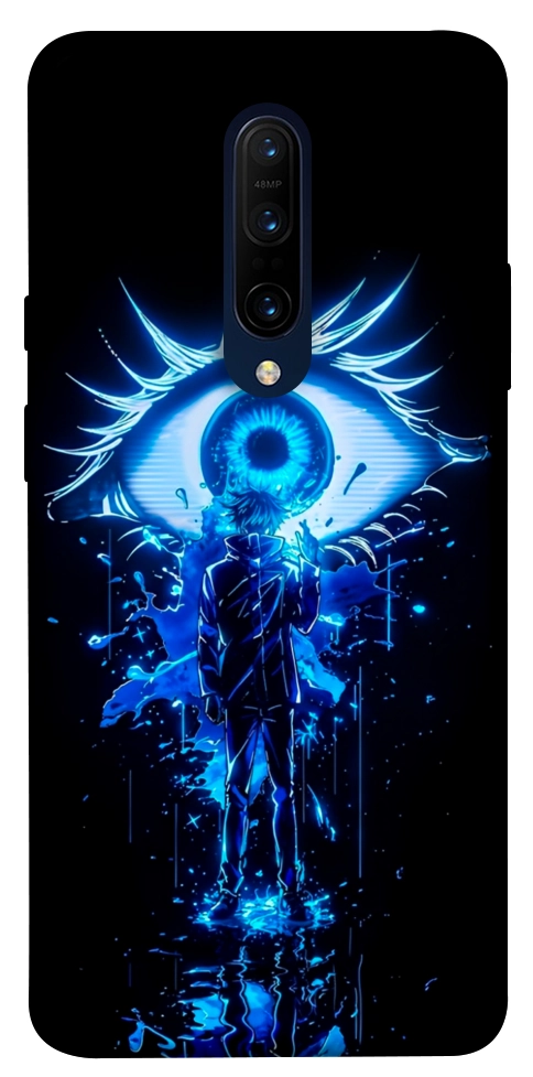 Чехол Gojo satoru the eye для OnePlus 7 Pro